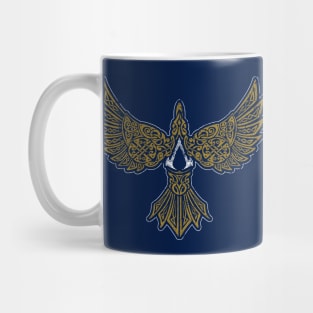 Eivor's Raven Mug